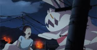 Staff (15) khara (4) kinema citrus (3) kyoto animation (11) lerche (8) madhouse studios (32) manglobe (3) mappa (6) mushi productions (1) nippon animation (2) nitroplus (1) orange (2). 146 Blood C Gifs Gif Abyss Page 4