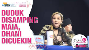 Sejak tahun lalu, dj seksi dinar candy memang menrui perhatian banget. Pasang Muka Malu Malu Dinar Candy Beberkan Hubungannya Dengan Fero Walandouw