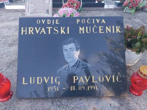 Ludvig Pavlović (1951-1991)