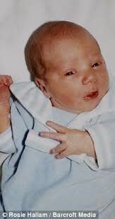 A family reborn as mother relives her children's early days... with baby  dolls