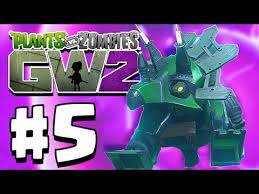 Garden warfare 2 (abbreviated as pvz: Plants Vs Zombies Garden Warfare 2 Part 5 Final Boss Battle Infinity Mode Giant Gnombe Gw 2 Youtube Plants Vs Zombies Garden Warfare 2 Zombie