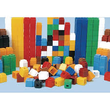 This product includes 100 green unifix cubes, great for learning counting, measurement, comparison, and sorting. 100 Unifix Cubes