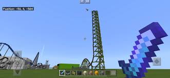 The authors made the passage quite entertaining. The Codex A Coaster I Made An Intamin Accelerator Coaster Featuring A Drop Track And Two Airtime Hills 145 Blocks Tall Minecraft