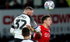News about derby county's wayne rooney on sports mole with the latest player news, biographical information, pictures and more. Wayne Rooney In Favour Of Investigating Links Between Heading And Dementia Derby County The Guardian