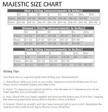 Mlb Youth Jersey Size Chart Kasa Immo