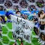 Argentina's Falkland Islands Slogan Sparks Diplomatic Row During 2026 World Cup