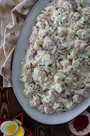 Chadwick boseman explains that 'snl' potato salad joke. All American Potato Salad Recipe Olivia S Cuisine