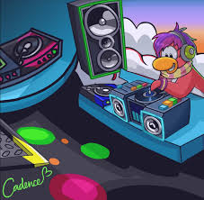 How to solve the underwater maze. Cadence Tracker Club Penguin Mountains
