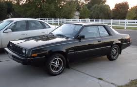 Image result for Medium Brown 1983 Challenger