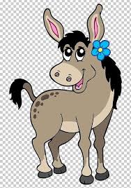 The most common cartoon donkey material is ceramic. Mule Donkey Cartoon Png Clipart Animals Beautiful Girl Beauty Beauty Salon Beauty Vector Free Png Download