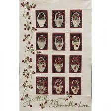 Holiday, seasonal and everyday patterns. All Things Grow With Love 876420006836