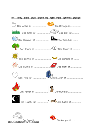 So Viele Farben Deutsch Lernen Kinder Deutsch Lernen Deutsch