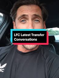 Liverpool FC Latest Transfer News and Conversations