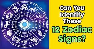 A journey through the zodiac circle of animals, the myths, the constellations, and the related associati. Can You Identify These 12 Zodiac Signs Quizpug