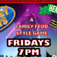 Survey Says (Family Feud Style Game) @ Hennessey's event image