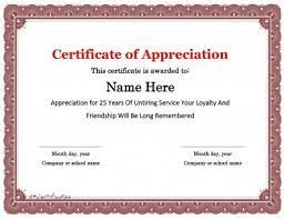 Download Certificate Of Appreciation 20 Certificate Of Appreciation Certificate Of Recognition Template Certificate Of Appreciation Templates