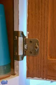 The hinge mounting plates will be attached. Noconexpress How To Put Hinges On Kitchen Cabinet Doors