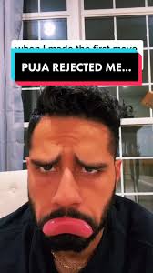 Puja and Reza Khan Self Love