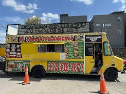 EL Taco Rico Aracely (Food Truck) — Mexican restaurant food truck in Houston, Texas
