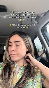 El poder de la gorra del marido en la fila del cole