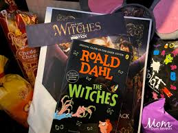 The witches isn't roald dahl's only winning book. Win Roald Dahl S The Witches Gift Box Us Ends 11 2 Wbsponsored Thewitchesmovie Mom Does Reviews