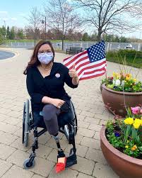 Tammy duckworth is a champion for working families, civil rights, environmental justice as well as all of our veterans and military families. Tammy Duckworth Photos Facebook