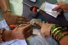The polling was held in three stages; Waht63jixjunpm