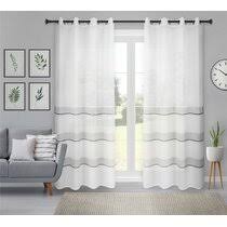 Rated 5 out of 5 stars. Modern Farmhouse Curtains Drapes You Ll Love In 2021 Wayfair