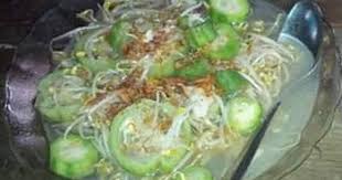 Tumis bawang putih dan bawang merah hingga harum. Resep Tumis Oyong Toge Resep Tumis Tahu Toge Sederhana Oleh