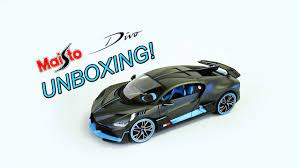 In fact, maisto tops the position in bloggers' favorite list as well when compared with bburago. Unboxing Review Bugatti Divo 1 18 By Maisto Youtube