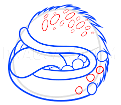 How many painting groups are there in my singing monsters? How To Draw Maw From My Singing Monsters Step By Step Drawing Guide By Dawn Dragoart Com