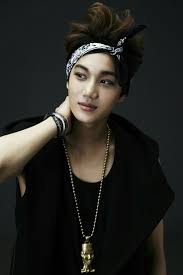 6a733120gw1e5o4fgcytsj20sg16omz9 Jpg 1024 1536 Kim Jongin Kai Lu Han