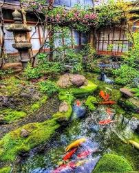 Suitable Japanese Garden Design Atlanta To Inspire You Japanese Garden Water Features In The Garden Japanese Garden Design