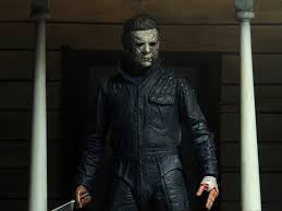 To revisit this article, visit my pro. Halloween Kills Ultimate Michael Myers Figure