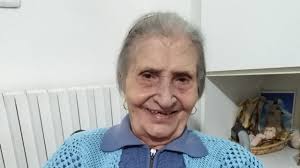 Orsara festeggia i 100 anni di Maria Anna Altieri