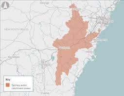 Greater sydney stretches from the hawkesbury to the northern beaches regions in the north, to the blue mountains in the west, and the wollondilly, campbelltown and sutherland regions in the south. Greater Sydney Water Security Infrastructure Australia