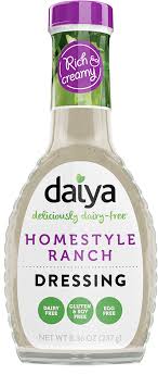 There was galaxy foods soy cheese, which was only vegetarian since it contained casein derived the bestselling brand today is daiya. Daiya Foods Find Your Happy Plate No Dairy Soy Or Gluten