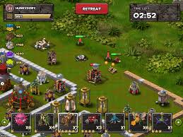 Now take the value of the twigs (or whatever) and multiply it by 8, then add 6 to it. Backyard Monsters Unleashed Screenshots Artwork Game Hub Pocket Gamer