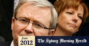 MPs accuse Rudd of inflating support as PM urges calm