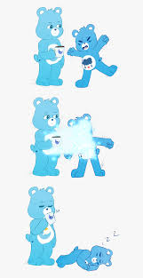 The care bears are the greatest best friends you could ever ask for! Care Bears Unlock The Magic Fanart Hd Png Download Transparent Png Image Pngitem