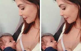 Titi muller leva filho pra passear com ex após anunciar o término imagem: Titi Muller Revela Eu Tinha Muito Medo Da Amamentacao O Fuxico