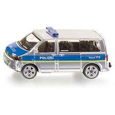 Mannschaftswagen der russischen polizei und nationalgarde. Siku 1350 Polizei Mannschaftswagen Siku Mytoys