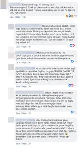 Teacher, headmister, headmistress, head teacher. Murid Nak Saman Cikgu Guru Besar Back Up Sanggup Palsukan Maklumat Lobak Merah