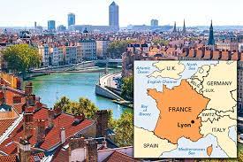 The current local time in lyon is 99 minuten ahead of apparent solar time. Event Review Dali Konferenz In Lyon Frankreich
