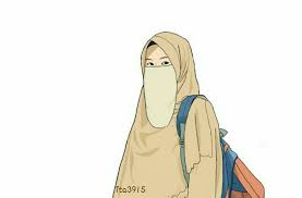  Muslimah Anime Anime Muslimah Anime Muslim Anime Art Girl