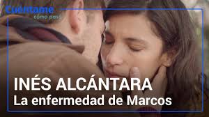 IRENE VISEDO nos cuenta cómo afronta Inés la enfermedad de Marcos