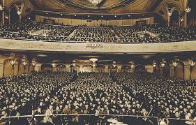 Historic And Architectural Tour Of The Hanover Theatre