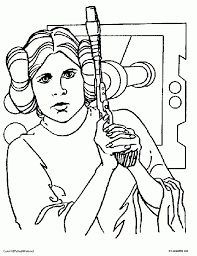 Beloved star wars actress carrie fisher died tuesday from complications after a severe heart attack last week, and millions of fans have turned to social media to express their grief for the loss of the late star. Star Wars Legos Coloring Pages Princess Leah Coloring Home