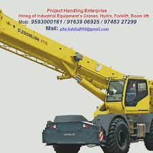 Im verkauf liebherr, demag, grove, faun, spierings krane. Crane Service Rent Posts Facebook