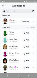 Tap the profile picture/bitmoji icon of any user to pull up their profile. How To See Who Added You On Snapchat In 2 Ways